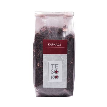 Чай Tesoro фруктовий каркаде 100 г