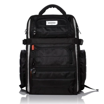 Трансформирующийся рюкзак Mono FlyBy EFX-FLY-BLK DJ Mixer Case