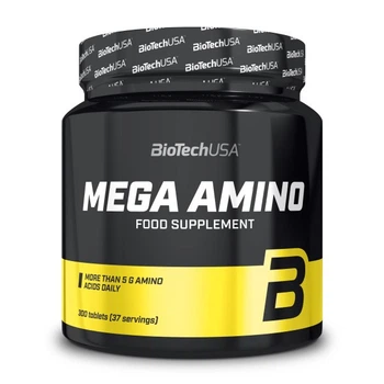 MEGA AMINO BioTech USA (300 таблеток)