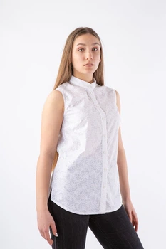 Блуза Вол (cornett) Bl 301 S білий