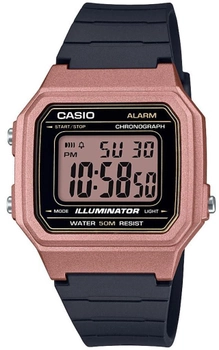Часы CASIO W-217HM-5AVEF