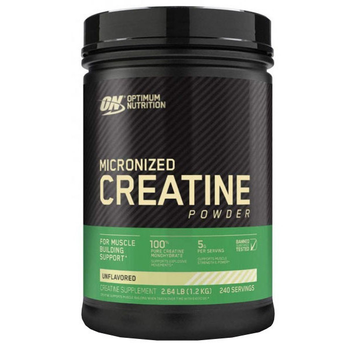 Креатин Optimum Nutrition Micronized Creatine Powder 1200 g