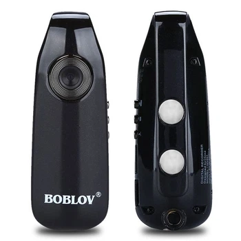 Мини камера Boblov IDV007 2Mp Full HD 1080P с фото и диктофоном (100030) 200665