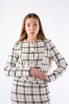 Верхній одяг Вол (cornett) Gkl 002 L білий