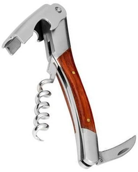 Нож-штопор барный 125 мм Corkscrew Empire M-9689