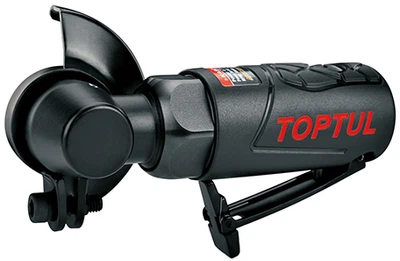 Шлифмашинка угловая пневматическая Toptul 2.5" Mini KASC0318