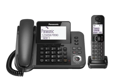 Радиотелефон Panasonic KX-TGF320UCM