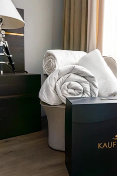Одеяло Kauffmann Cashmere Qulit Duo 200x220 см (408853)