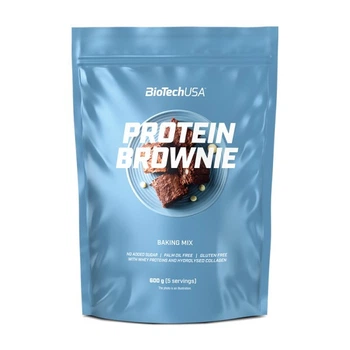 Заменитель питания Biotech USA Protein Brownie (600 грамм)