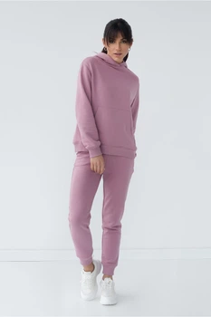 Женский спортивный костюм ONIOS Classic Tracksuit Лиловый L 2271