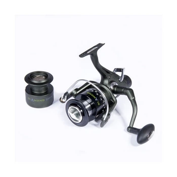 Котушка Salmo Diamond Carp 5 (475g/5,2:1/4+1) (2530BR)