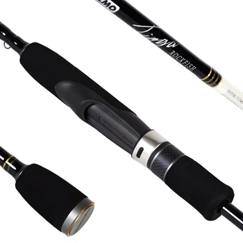 Вудилище Team Salmo Tioga RockFish 2-8g / 2.31m (TSTIR-762MF)