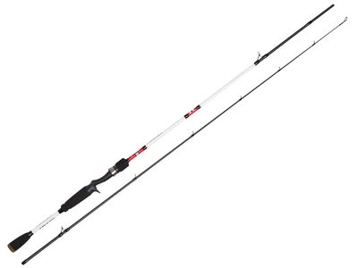 Вудилище спінінгове Lucky John Vanrex BAITCAST 21 5-21/1.98(6'6") (118406) LJVB-662MLF