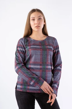 Джемпери Вол (cornett) Kl 133 M сірий