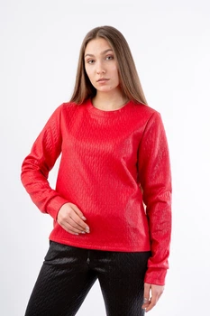 Кофти Вол (cornett) Kl 122 L червоний