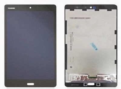 Дисплей для Huawei MediaPad M3 Lite 8.0, (CPN-L09) с сенсором Черный