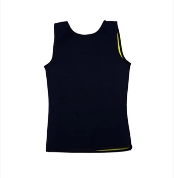 Майка спортивна для фітнесу, схуднення Hot Shapers Розмір XXXL (00096)