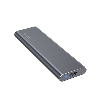 Внешний накопитель SSD HOCO UD7 с разъемом Type-C Extreme speed portable 512GB |USB3.1|