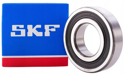 Підшипник 628 RS SKF (8*24*8) гума арт.под296