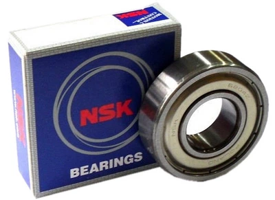 Подшипник 6000 NSK ZZ (10*26*8) металл арт.под128