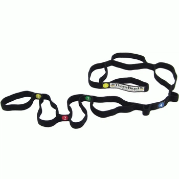 Еспандер стрічка для розтяжки Thera-Band Stretch Strap T 89