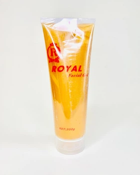 Контактный гель с наночастицами золота Royal Facial Gel для косметологических апаратов 300 мл