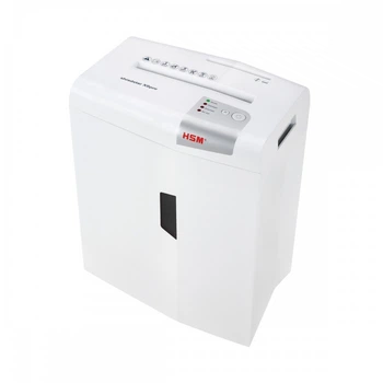 Шредер подрібнювач для паперу HSM shredstar X6 pro 2x15 (4026631057776). Знищувач документів і паперів