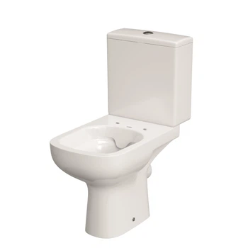 КОМПАКТ 575 COLOUR NEW CLEAN ON 011 3/5 З КРИШКОЮ ІЗ ДЮРОПЛАСТУ З ПЛАВНИМ ЗАКРИВАННЯМ І ФУНКЦІЄЮ ПРОСТОГО ЗНЯТТЯ