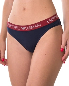 Труси жіночі EMPORIO ARMANI (162525-8A317-52135/91) Синій S