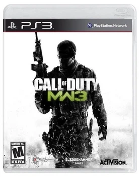 Call of Duty: Modern Warfare 3 (PS3)