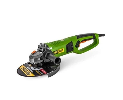 Болгарка Procraft PW2550 (230 мм, плавный пуск)