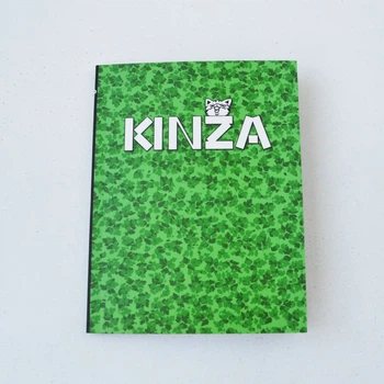 Блокнот 4Profi "Brand's parody", Kinza (one) 40 листов формат А5 902934