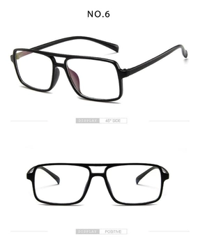 Kомп'ютерні окуляри Art Black | Имиджевые очки для компьютера