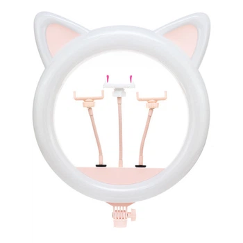Кольцевая лампа Cat, RK-45, 50см