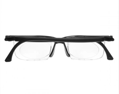 Універсальні окуляри з регулюванням від -6 D до +3 D W&M