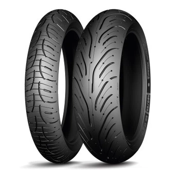 Покришка MICHELIN PILOT ROAD 4 GT 190/55-17 75W TL (3080134)