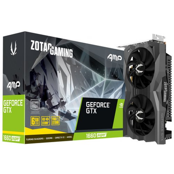 Видеокарты Zotac GeForce GTX 1660 Super купить в Киеве: цена, отзывы,  продажа | ROZETKA