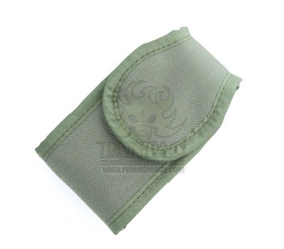 Подсумок для ремня сумки Pantac Shoulder Strap Pouch OT-C014, Cordura Ranger Green