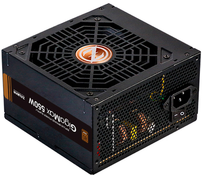 Блок питания Zalman GigaMax ZM550-GVII