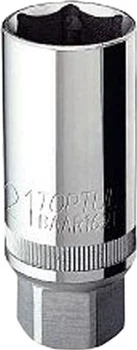 Свечная головка Toptul 18 мм 3/8" (BAAR1218)
