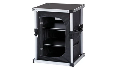 (ua) Комод одинарний Isabella Cupboard Темно-сірий (700006256)