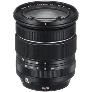Объектив Fujifilm XF 16-80mm F4 R OIS WR (16635625)