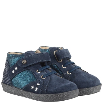 Ботинки Falcotto 4182 blue 24 синий