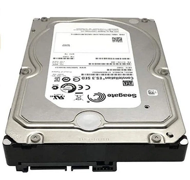 Жесткий диск Seagate Constellation ES.3 4TB 7200rpm 128MB ST4000NM0033 3.5" SATA III