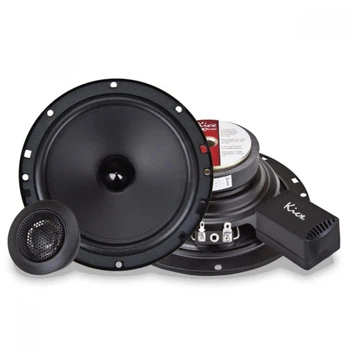 Автоакустика Kicx DC 6.2 MR (07191)