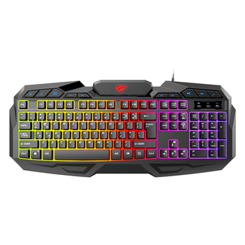 Клавиатура Havit HV-KB406L black