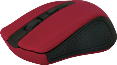 Мышь Defender Accura MM-935 Wireless Red-Black (52937)