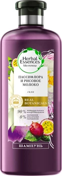 Шампунь Herbal Essences Пасифлора та рисове молоко 400 мл (8001841288215)