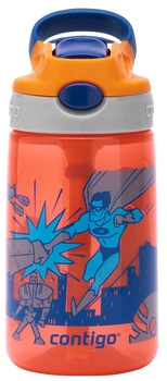Пляшка для води Contigo Gizmo Flip Orange 420 мл (2116115)