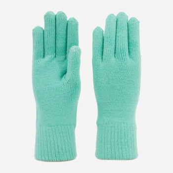 Перчатки женские вязаные Malisa Ева ML4764 One Size Тиффани
